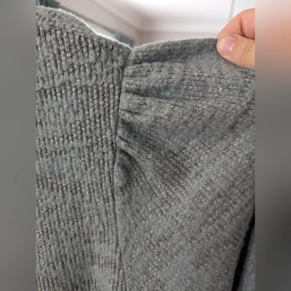 Anthropologie Saturday Sunday sweater shift dress - Picture 6 of 13